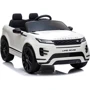 Электромобиль Kidsauto Range Rover Evoque 4х4 (полный привод) белый (DK-RRE99white): Материал колес EVA