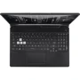 Ноутбук ASUS TUF A15 FA506NCR-HN077 (90NR0JV7-M005Y0) UA: Процесор AMD Ryzen 7 7435HS (3.1 - 4.5 Ггц) / 8 - ядерный