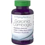 Piping Rock Garcinia Cambogia 500 mg /Raspberry Ketones & Green Coffee 90 Coated Caplets Гарциния камбоджийская 500 мг с кетонами малины и зеленым кофе