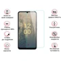 Аксесуар для смартфона BeCover Tempered Glass for Nokia C31 (708545): Колір прозрачный