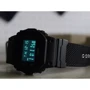 Наручний годинник Casio G-SHOCK DW-5600BBN-1ER: Стиль спортивний