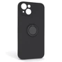 Чехол для iPhone ArmorStandart Icon Ring Black for iPhone 14 (ARM68685)