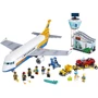LEGO City Пасажирський літак (60262: Кількість деталей, шт. 669