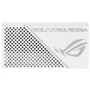 Блок живлення ASUS ROG-STRIX-850W-WHITE: Вентилятор нижньої стінки 135 мм