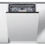 Встраиваемая посудомоечная машина Whirlpool WSIP 4O23 PFE: Расход воды, л 9