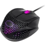 Мышь CoolerMaster MM720 USB Matte Black (MM-720-KKOL1): Тип сенсора оптический