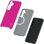 Чехол для телефонов LAUT SHIELD MagSafe Pink (L_S24M_SH_P) for Samsung S926 Galaxy S24 Plus: Тип накладка на заднюю часть