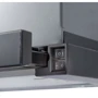 Вытяжка Perfelli TL 5103 BL LED: Рекомендуемая площадь помещения (при высоте 2,7 м), м² 16,5-20,5 кв.м