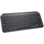 Клавіатура Logitech MX Keys Mini Illuminated Graphite (920-010498): Тип клавіатури компактная
