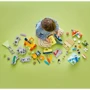 Конструктор LEGO DUPLO Town Большой интерактивный общественный поезд 103 детали (10428) фото 9