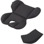 Автокрісло+база Carrello Ammonite CRL-8801+CRL-8802 Absolute Black i-Size 40-87 см ISOFIX: Внутрішні ремені 5-ти точечные