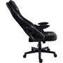 Геймерское кресло GT Racer X-5993 Black фото 5