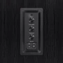 Акустическая система Sven SPS-614 Black: Материал корпуса дерево
