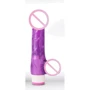 Вибромассажер CHISA Luv Pleaser Purple
