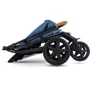Прогулочная коляска Lionelo Annet Plus Blue Denim: Материал колес EVA