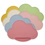 Коврик силиконовый Twins Cloud rose, розовый (TC-03-08): Цвет розовый
