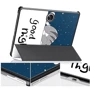 Аксесуар для планшетних ПК BeCover Smart Case Good Night для Oppo Pad Neo / Oppo Pad Air2 (710986) фото 4