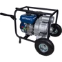 Мотопомпа Wetron 7.5л.с. Hmax 26м Qmax 60м³/ч (4-ёх тактный) для грязной воды: Мощность, кВт 5.5