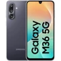 Смартфон Samsung Galaxy M36 5G 6/128Gb Velvet Black M366B