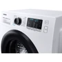 Стиральная машина Samsung WW80AAS22AE/UA: Загрузка белья (стирка), кг 8