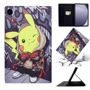 Аксессуар для планшетных ПК BeCover Smart Case Pikachu for Samsung X115 Galaxy Tab A9 (711272)