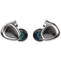 Наушники Shanling ME80 Black: Диапазон частот (Гц) 20-40000