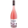 Вино Pierre Zero Rose рожеве напівсолодке безалкогольне 0.75 л (WHS3760200893495)