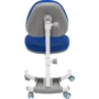 GT Racer C-1235 Orthopedic Dark Blue: Регулировка Высоты сиденья