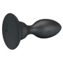 Анальный стимулятор с вибрацией MR PLAY - VIBRATING ANAL PLUG, BI-040076W-MR