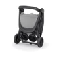 Прогулочная коляска Greentom Classic Grey-Black (8718858972203): Пол ребенка Унисекс