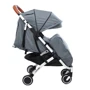 Прогулочная коляска Carrello Astra CRL-11301 Pearly Grey (00-0014799): Количество блоков 1