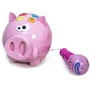 Интерактивная свинка с микрофоном Pink (3292A): Тип животное