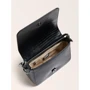 Женская сумка кросс боди Guess Tullia Mini Crossbody Flap черная (HWKM8382780-BLA): Страна производитель Китай