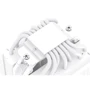 Кулер ID-Cooling SE-207-XT SLIM SNOW: Регулировка оборотов широтно-импульсная модуляция (PWM)