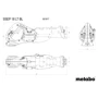Сабельная пила Metabo SSEP 18 LT BL (601617850): Конструкция Ручная