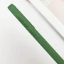 Чехол для телефонов Lakshmi Case Silicone Cover Full Camera MagFit Dark Green for Google Pixel 7: Материал силикон