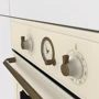 Духовой шкаф электрический Gorenje BO7732CLI: Размеры 59.5x59.7x54.7 см