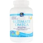 Nordic Naturals Ultimate Omega 1.280 mg Рыбий жир со вкусом лимона 180 капсул