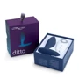 Анальная вибропробка Ditto by We-Vibe Moonlight blue