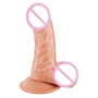 Страпон Real Body Strap-On Mike
