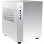 Корпус ALmordor Solar 210 SFF Silver (ALS210SFFSL): Форм-фактор материнской платы MicroATX/Mini-ITX