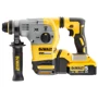 Перфоратор DeWalt DCH283P2: Кількість швидкостей роботи 3