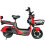 Електроскутер Forte GS500 червоний (+ акумулятор 12V 20/25A 5шт) (131051)