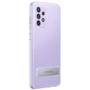 Чехол для телефонов Samsung Clear Standing Cover Transparent (EF-JA725CTEGRU) for Samsung A725 Galaxy A72 / A726 Galaxy A72 5G: Пленка в комплекте нет