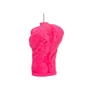 Свеча LOVE FLAME - Angel Man Pink Fluor, CPS07-PINK