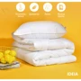 Ковдра IDEIA Air Dream Exclusive зимове подвійне 155х215 см (8-11764): Наповнювач антиалергенне волокно