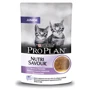 Влажный корм Pro Plan Cat Nutrisavour Junior для котят мусс с индейкой 85 г (7613038508641)