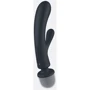 Вибратор-кролик + массажер 2в1 Satisfyer Triple Lover Gray