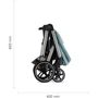 Прогулочная коляска Cybex Balios S Lux TPE Seashell Beige с бампером (522002565) фото 15