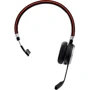 Наушники Jabra Evolve 65 MS Mono Charging Stand (6593-823-399): Тип крепления оголовные